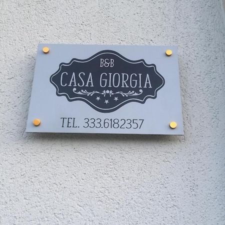 B&B Casa Giorgia Кампобассо Экстерьер фото